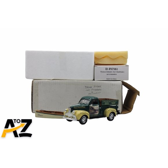 Ertl Thomas Kinkade 1947 Stedebaker Thom' Bait and - Picture 1 of 12